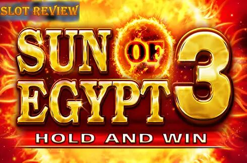 Sun of Egypt 3 slot